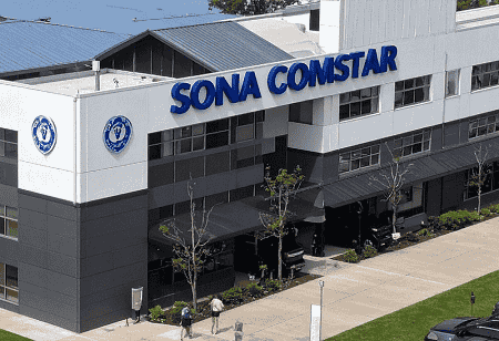 Sona Comstar, NEURA Robotics, robotics partnership